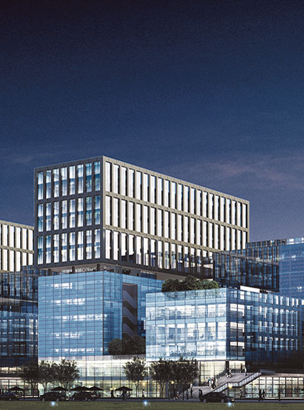 城市綜合體 城市綜合體